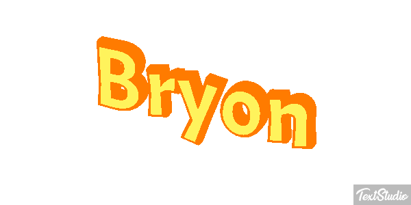 Bryon Tekst effect