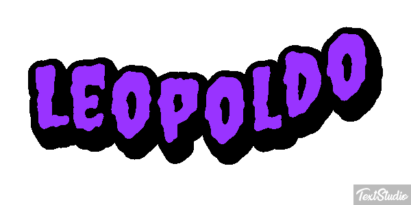 Leopoldo Effetto testo