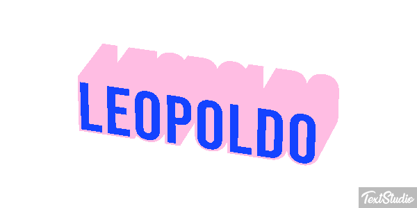 Leopoldo Effetto testo