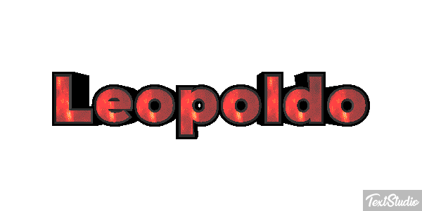 Leopoldo Effetto testo
