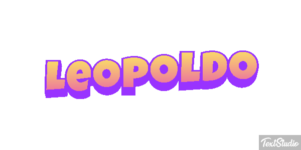 Leopoldo Effetto testo