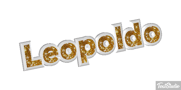 Leopoldo Effetto testo