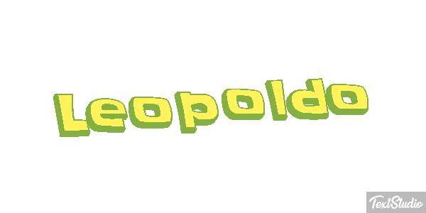 Leopoldo Effetto testo