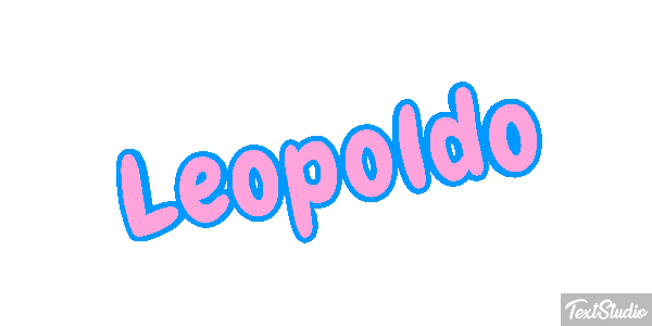Leopoldo Effetto testo