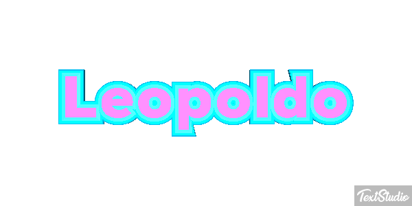 Leopoldo Effetto testo
