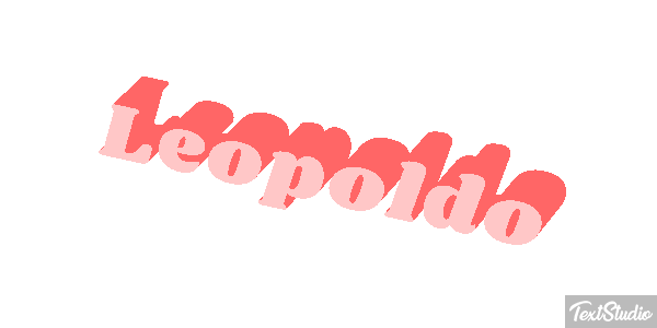 Leopoldo Effetto testo