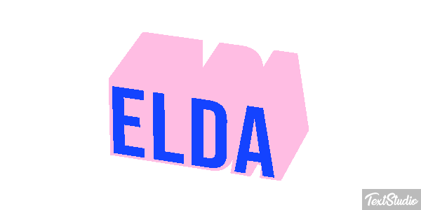 Elda Effetto testo