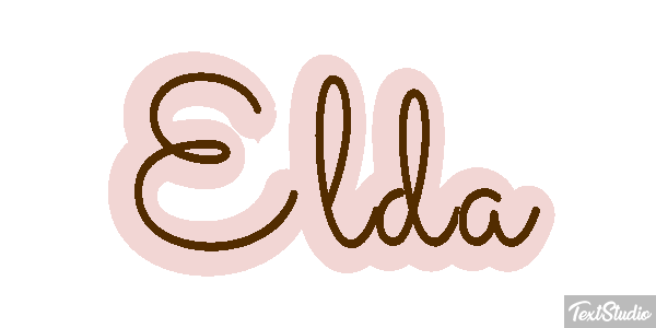 Elda Effetto testo