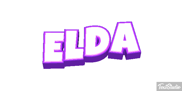 Elda Effetto testo