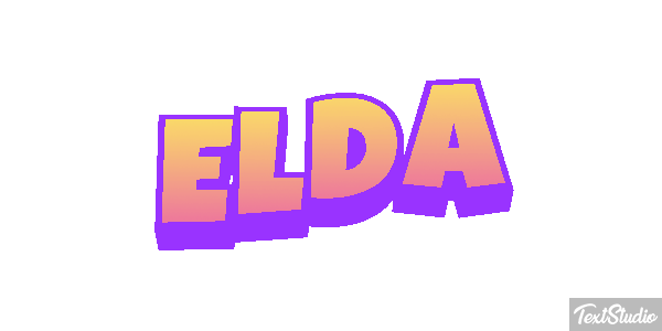 Elda Effetto testo