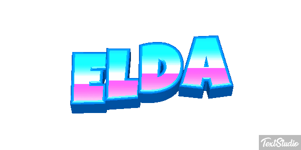 Elda Effetto testo
