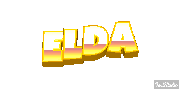 Elda Effetto testo