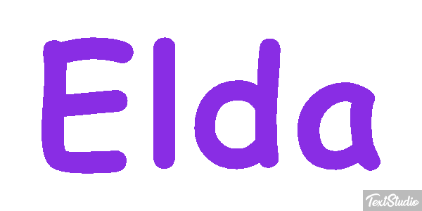 Elda Effetto testo