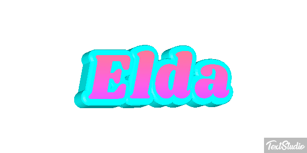 Elda Effetto testo