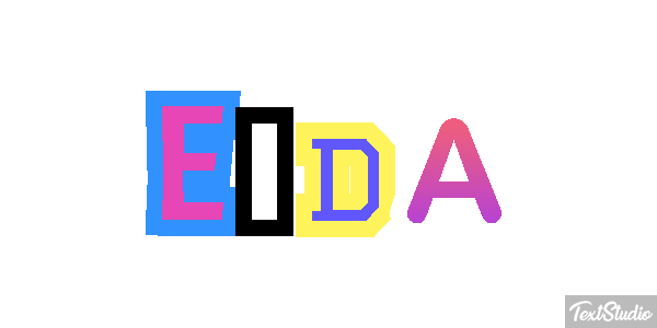 Elda Effetto testo