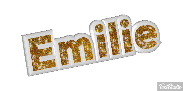 Emilie Texteffekt