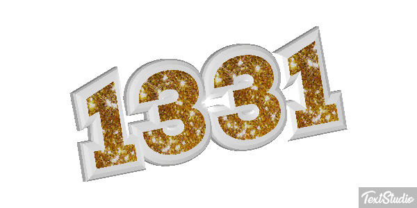 1331 Text effect