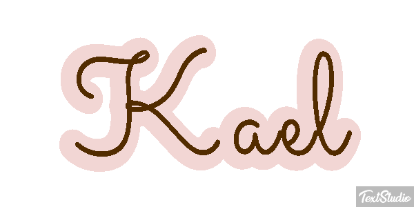 Kael Texteffekt