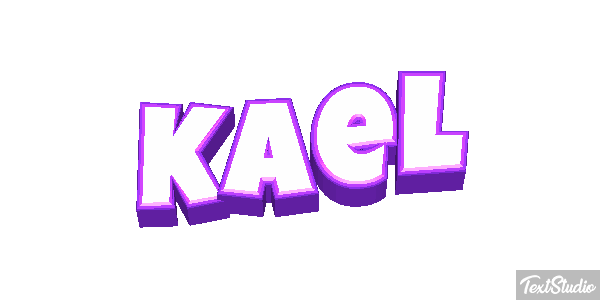 Kael Texteffekt
