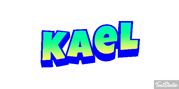 Kael Texteffekt