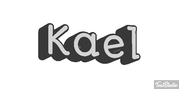 Kael Texteffekt