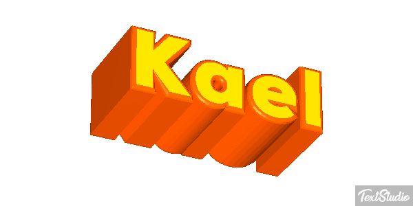 Kael Texteffekt