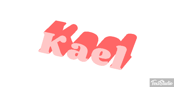 Kael Texteffekt