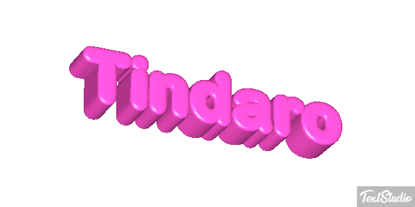 Tindaro Текстовый эффект