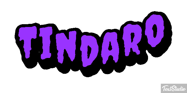 Tindaro Текстовый эффект