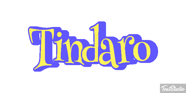 Tindaro Текстовый эффект