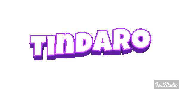 Tindaro Текстовый эффект
