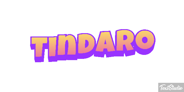 Tindaro Текстовый эффект