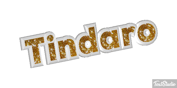 Tindaro Текстовый эффект