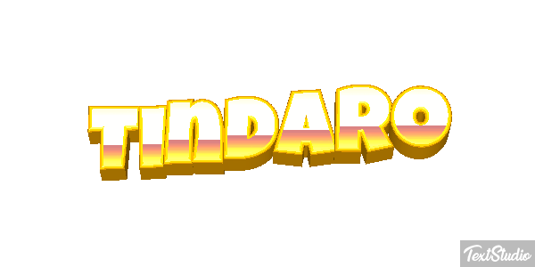 Tindaro Текстовый эффект