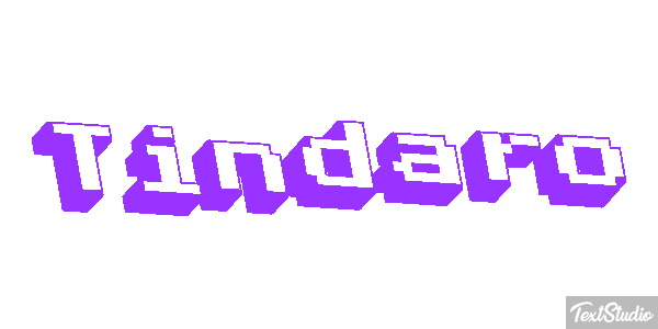 Tindaro Текстовый эффект