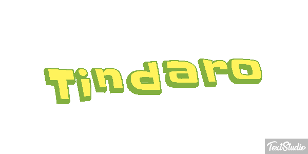 Tindaro Текстовый эффект