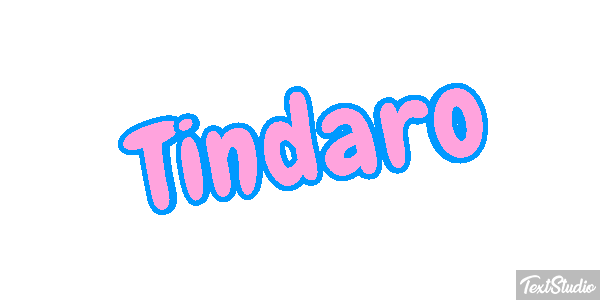 Tindaro Текстовый эффект