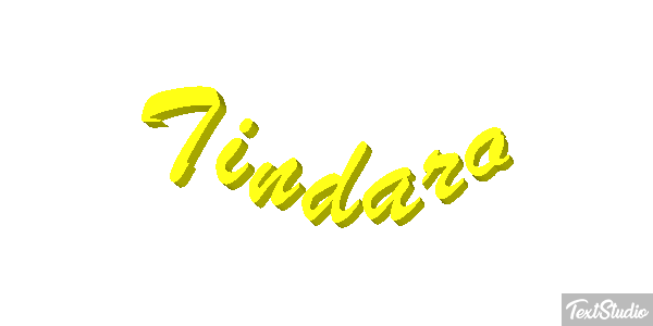 Tindaro Текстовый эффект