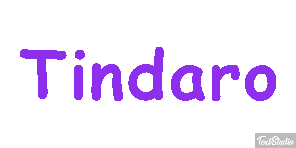 Tindaro Текстовый эффект