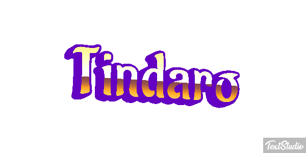 Tindaro Текстовый эффект