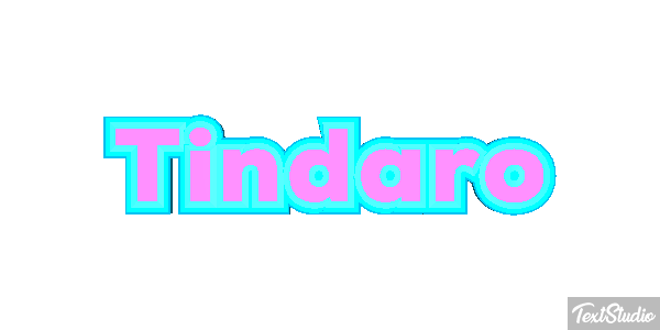 Tindaro Текстовый эффект