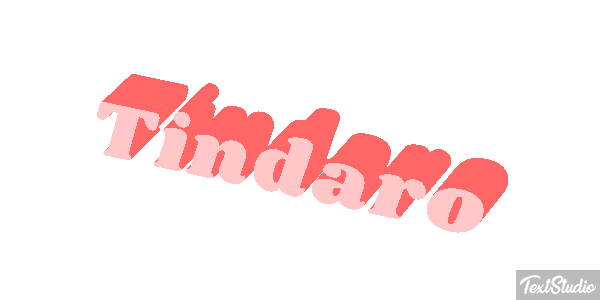 Tindaro Текстовый эффект