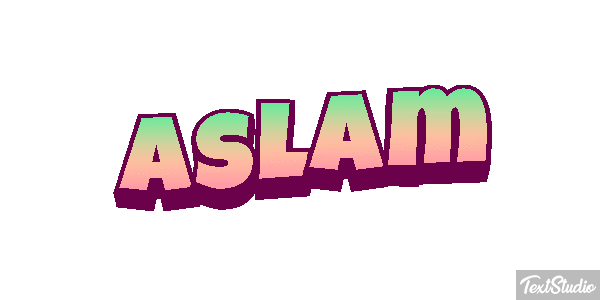 Aslam Metin efekti