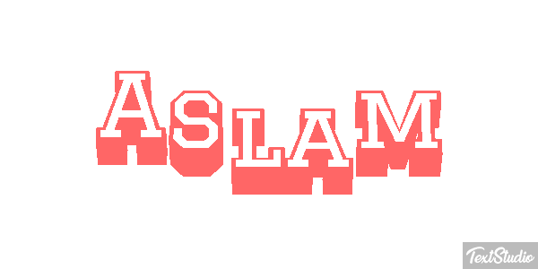 Aslam Metin efekti