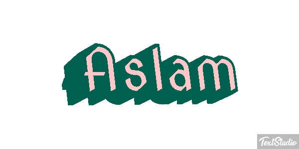 Aslam Metin efekti