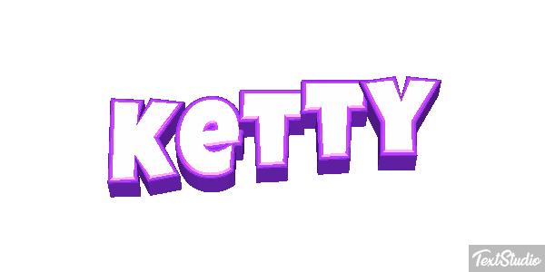 Ketty Efecto de texto