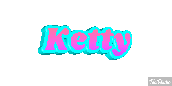 Ketty Efecto de texto