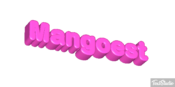 Mangoest Effetto testo