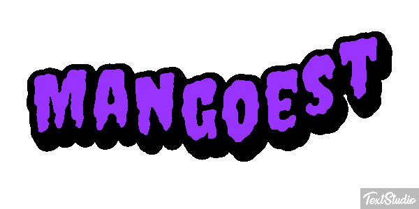 Mangoest Effetto testo