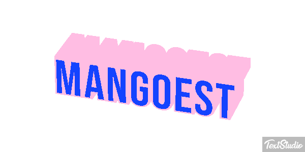 Mangoest Effetto testo